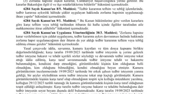 Ece Ronay'ın eski eşi 3 gün tazyik hapsi cezasına çarptırıldı