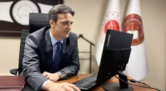 Edirne Cumhuriyet Başsavcısı ve Başsavcı Vekili, 'Yılın Kareleri 2023' oylamasına katıldı