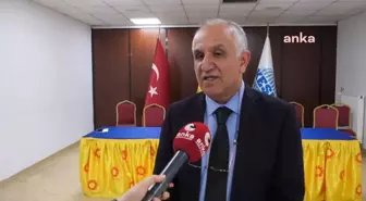 Eğitim Sen'in Yeni Genel Başkanı Kemal Irmak Oldu... 'Mücadele Hattımızı Kamusal, Laik ve Bilimsel, Anadilde Eğitim Meselesine Yoğunlaştıracağız'