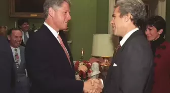 Epstein Davası'nda yeni isimler açıklandı: Listede Bill Clinton ve Prens Andrew de var