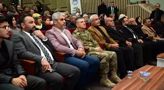 Battalgazi Belediye Başkanı Şehitleri Anma ve Kuran-ı Kerim Tilaveti Gecesi'ne katıldı