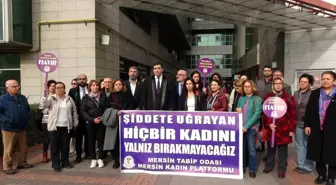 Mersin'de İntörn Doktor Nida Nur Nergiz'i Pompalı Tüfekle Vuran Sanık İlk Savunmasını Yaptı