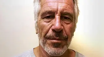 Jeffrey Epstein Davasıyla İlişkili İsimler Açıklandı