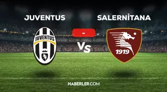 Juventus - Salernitana maçı kaç kaç, bitti mi? MAÇ SKORU! Juventus - Salernitana maçı kaç kaç, canlı maç skoru! Canlı maç anlatımı!