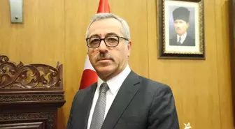 Kahramanmaraş Büyükşehir Belediye Başkanı Hayrettin Güngör, 'Yılın Kareleri 2023' oylamasına katıldı