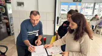 Kemer Belediyesi, Kafe ve Lokantalarda Fiyat Listesi Denetimi Yaptı