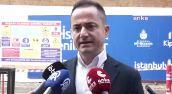 İBB İştiraki KİPTAŞ, riskli yapıların dönüşümüne devam ediyor