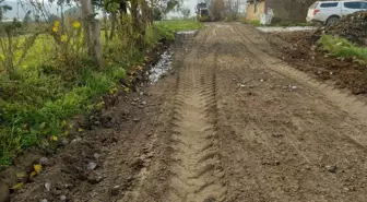 Efeler Belediyesi, Bozulan Yolları İyileştiriyor