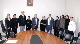 Zehra Ulusay Mesleki ve Teknik Anadolu Lisesi öğretmeni eTwinning Türkiye Özel Ödülüne layık görüldü