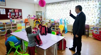Milli Eğitim Bakanı Kastamonu'da ziyaretler gerçekleştirdi