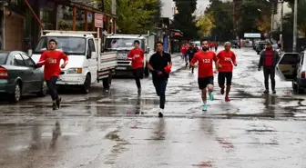 Osmaniye'nin düşman işgalinden kurtuluşunun 102. yıldönümü kutlandı