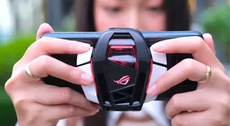 Asus ROG Phone 8 Pro'nun render görüntüleri sızdırıldı