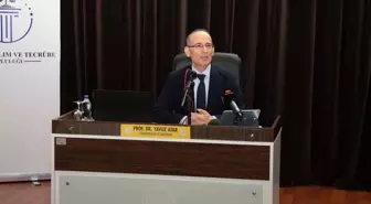 Prof. Dr. Yavuz Atar: Türkiye için en iyi anayasa uzlaşarak hazırlanmalı