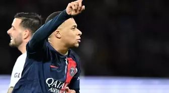 PSG, Toulouse'u mağlup ederek Fransa Süper Kupa'nın sahibi oldu