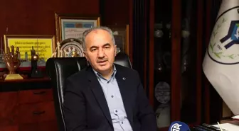 Rize Belediye Başkanı Rahmi Metin, AA'nın 'Yılın Kareleri' oylamasına katıldı