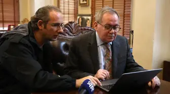 Samsun Büyükşehir Belediye Başkanı Mustafa Demir, 'Yılın Kareleri 2023' oylamasına katıldı