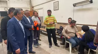 Seydişehir Belediyesi'nde Tüm Çalışanlar Sağlık Taramasından Geçti