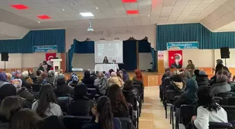 Seydişehir Devlet Hastanesi'nde Rahim Ağzı Kanseri Konulu Konferans Düzenlendi