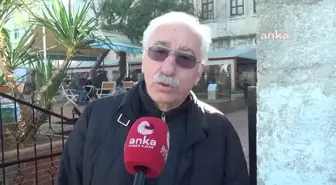 Emekli Öğretmenler Sinop Öğretmenevi'ndeki Fiyat Artışını Protesto Ediyor