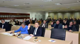 Çorlu Belediye Meclisi'nin Ocak Ayı Toplantısı Yapıldı