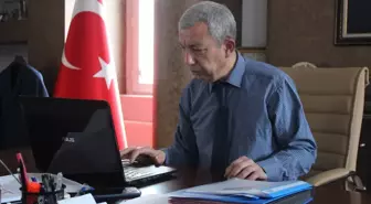 Samsun Kaymakamı Polat Kara, Yılın Kareleri oylamasına katıldı