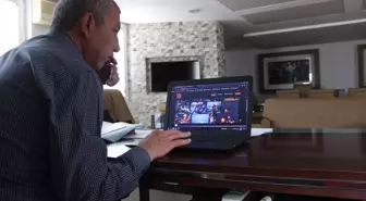 Tekkeköy Kaymakamı Polat Kara, Yılın Kareleri oylamasına katıldı