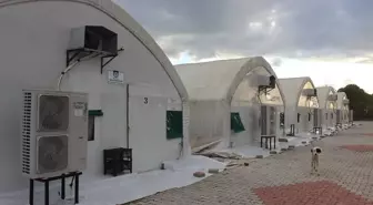 Terme'de Alternatif Tarım Projesi ile Kadınlar İstiridye Mantarı Üretiyor