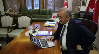 Tokat Valisi Numan Hatipoğlu, 2023'e damga vuran olaylara ait fotoğraf karelerini oyladı