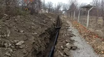 Tosya Belediye Başkanı, belediye çalışmalarını inceledi