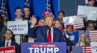 Trump, Colorado ve Maine'deki ön seçimlere katılamama kararını temyize götürdü