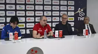 Türkiye Hentbol Federasyonu, A Milli Erkek Takımı'nda İspanyol Daniel Gordo'yu başantrenör olarak atadı