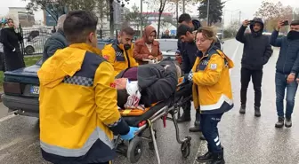 Adıyaman'da Zincirleme Trafik Kazası: 1 Yaralı