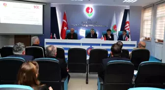 Amasya Valisi Yılmaz Doruk, Kamu Kurumlarının Hizmet Kalitesini Artırmayı Hedefliyor