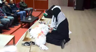 Muş'un Varto Müftülüğü tarafından 'Kudüs ve Kudüs'ü anlamak' konulu konferans düzenlendi