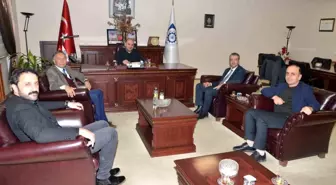 Erzurum Ticaret ve Sanayi Odası, Yapı Müteahhitlerinin Sınıflandırılması ve Kayıtlarının Tutulması Yönetmeliği'nde Değişiklikleri Ele Aldı