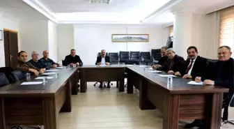 Bayburt Belediyesi 2024 Yılı İlk Meclis Toplantısını Gerçekleştirdi