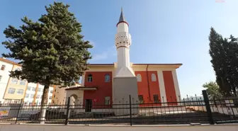 Yenimahalle Belediye Başkanı Cami ve Cemevi İnşaatını Denetledi