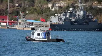 Zonguldak açıklarında batan kuru yük gemisinin kayıp mürettebatı için arama çalışmaları devam ediyor