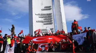 Bozüyük'te 1. İnönü Zaferi'nin 103. yılı anısına Geleneksel Metristepe Zafer ve Şehitleri Anma Yürüyüşü düzenlenecek