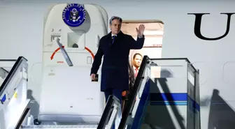 ABD Dışişleri Bakanı Blinken, Türkiye'yi ziyaret edecek