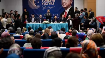 Adalet Bakanı Yılmaz Tunç: Türkiye Yüzyılı'na Demokratik Bir Anayasa Yakışır