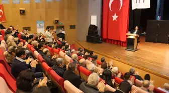 Adana'da Milli Göç Doktrini ve Eylem Planı Konferansı Gerçekleştirildi