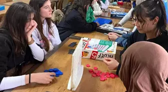 Afyonkarahisar Susuz Mesleki Teknik Anadolu Lisesi Öğrencileri Üniversite Öğrencileriyle Buluştu