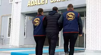 Ağrı'da 25 yıl hapis cezası olan firari şahıs yakalandı