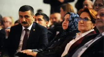 İYİ Parti'nin Bursa adayı Selçuk Türkoğlu oldu