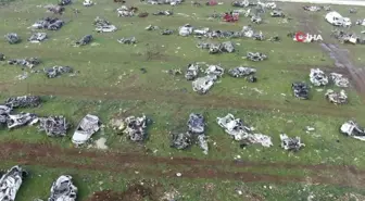 Araç mezarlığında gözle görülür azalma, 18 bin 931 araç hak sahiplerine teslim edildi
