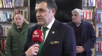 Ardahan Belediyesi, sosyal sorumluluk projesi kapsamında ilk Kitap Kafe'yi açtı