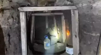 Eskişehir'de kaçak kazı yapan 6 şüpheliden 4'ü tutuklandı