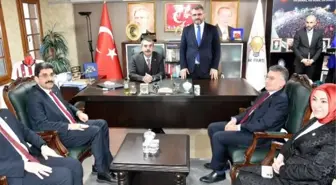 Bakan Tekin, Genç MÜSİAD Genel Kuruluna Katıldı