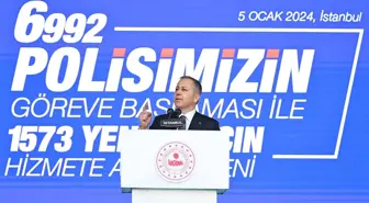 İçişleri Bakanı Yerlikaya: Huzurumuza kastedenler devletimizin nefesini enselerinde hissedecek